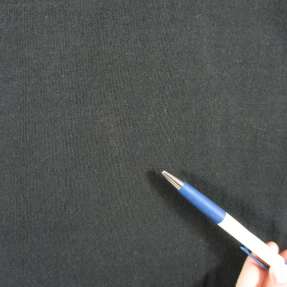 VINTAGE Western Shirt Mens L Black Skull Native Buffalo Single Stitch USA Made - Picture 10 of 15